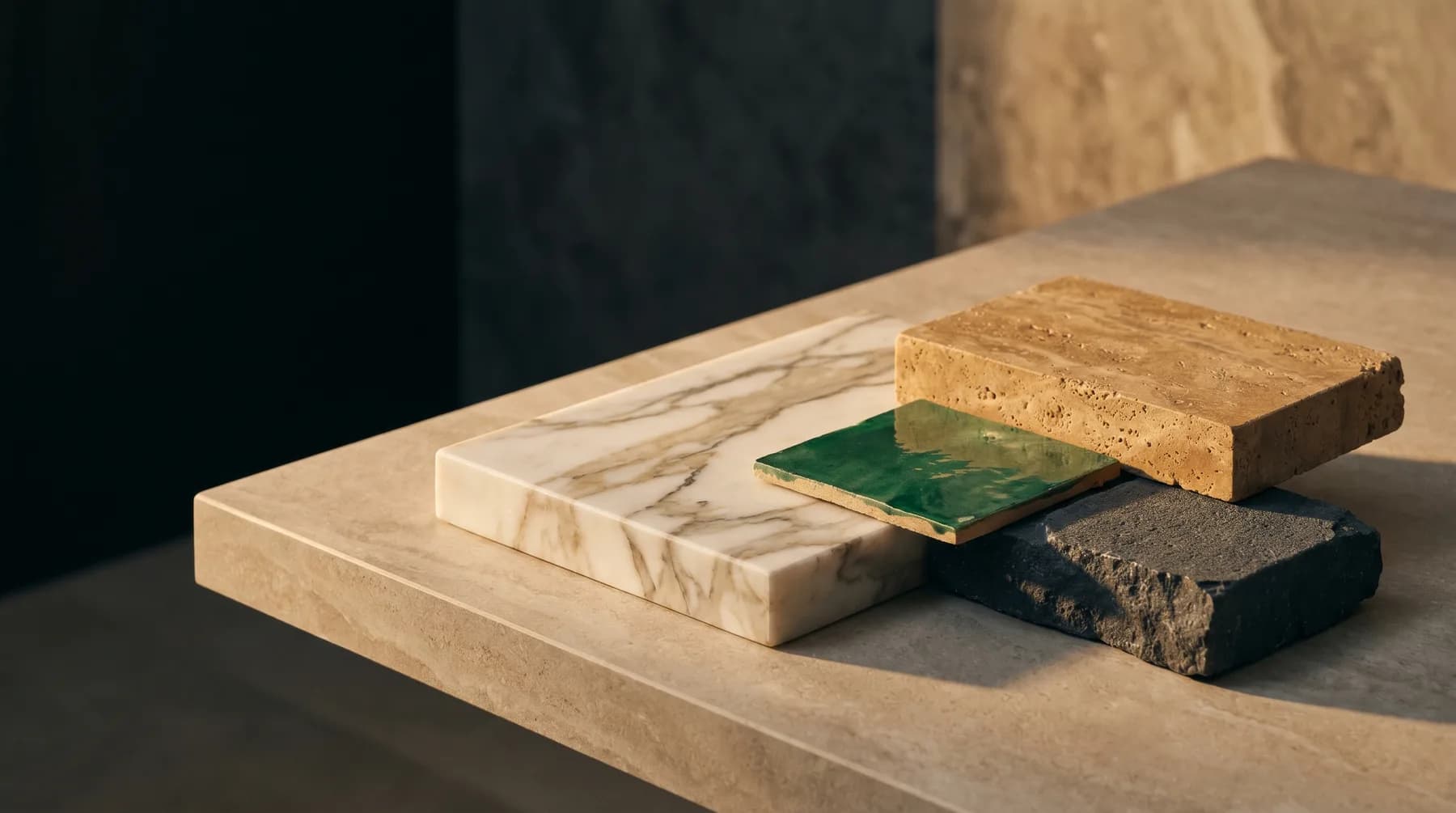The stone you want. Sourced and laid.